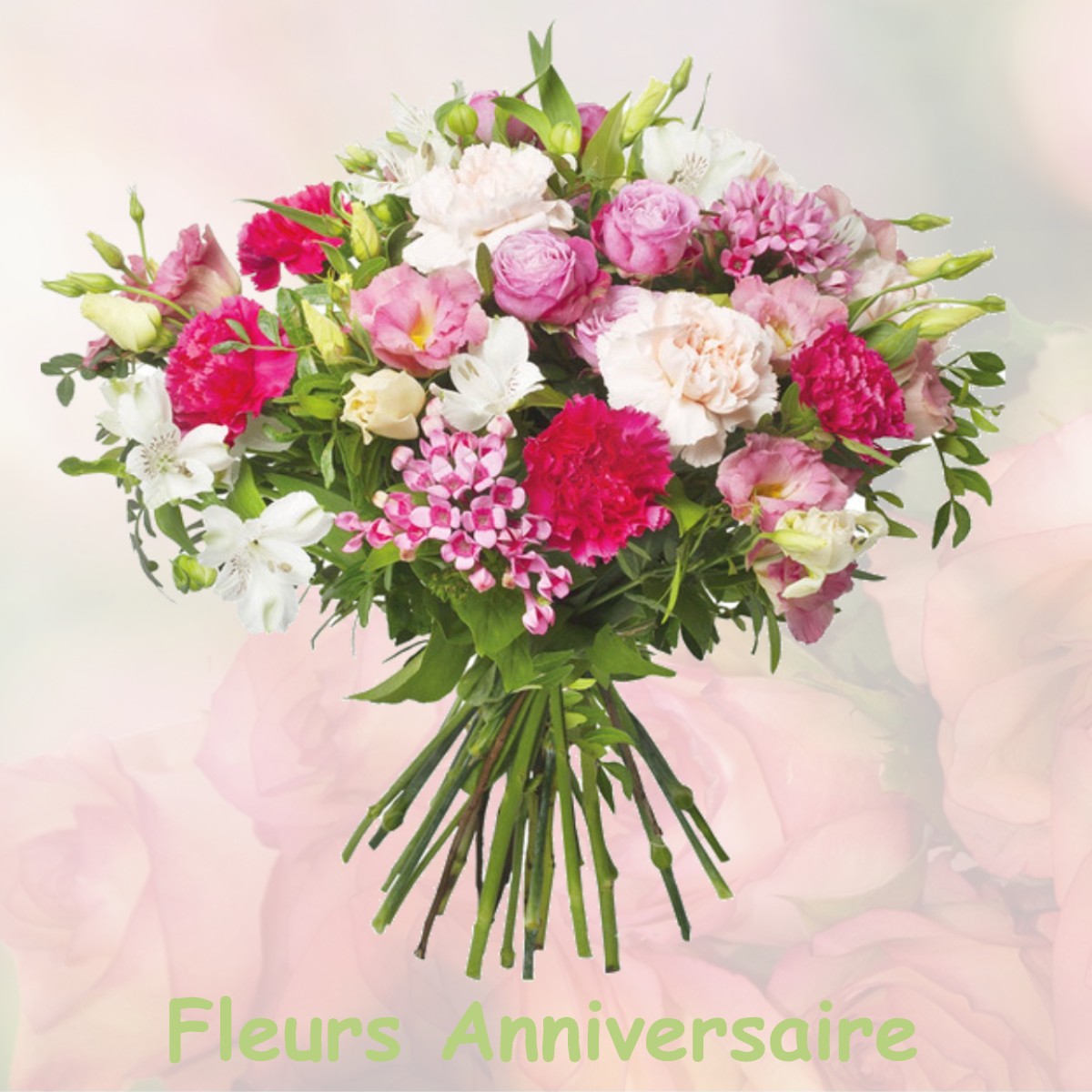 fleurs anniversaire SAUSSAY-LA-CAMPAGNE