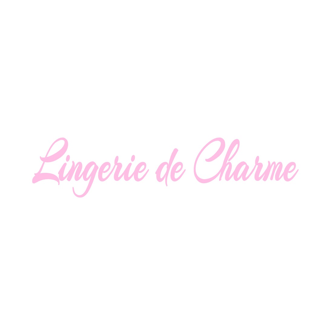 LINGERIE DE CHARME SAUSSAY-LA-CAMPAGNE